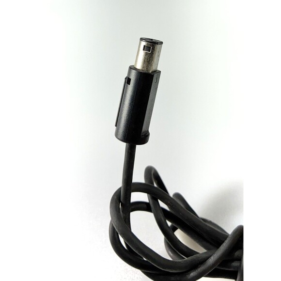 Logitech Speed Force Nintendo GameCube Wired Racing Wheel Only E-X4A10 Tested - Picture 11 of 11